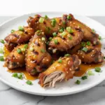 Air Fryer Chicken Wings - featured image