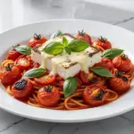 baked feta pasta - featured image