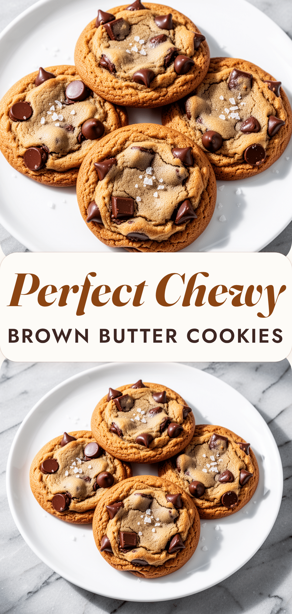 Chewy Brown Butter Chocolate Chip Cookies: 15-Min Weeknight Treat 5 chewy brown butter chocolate chip cookies recipe