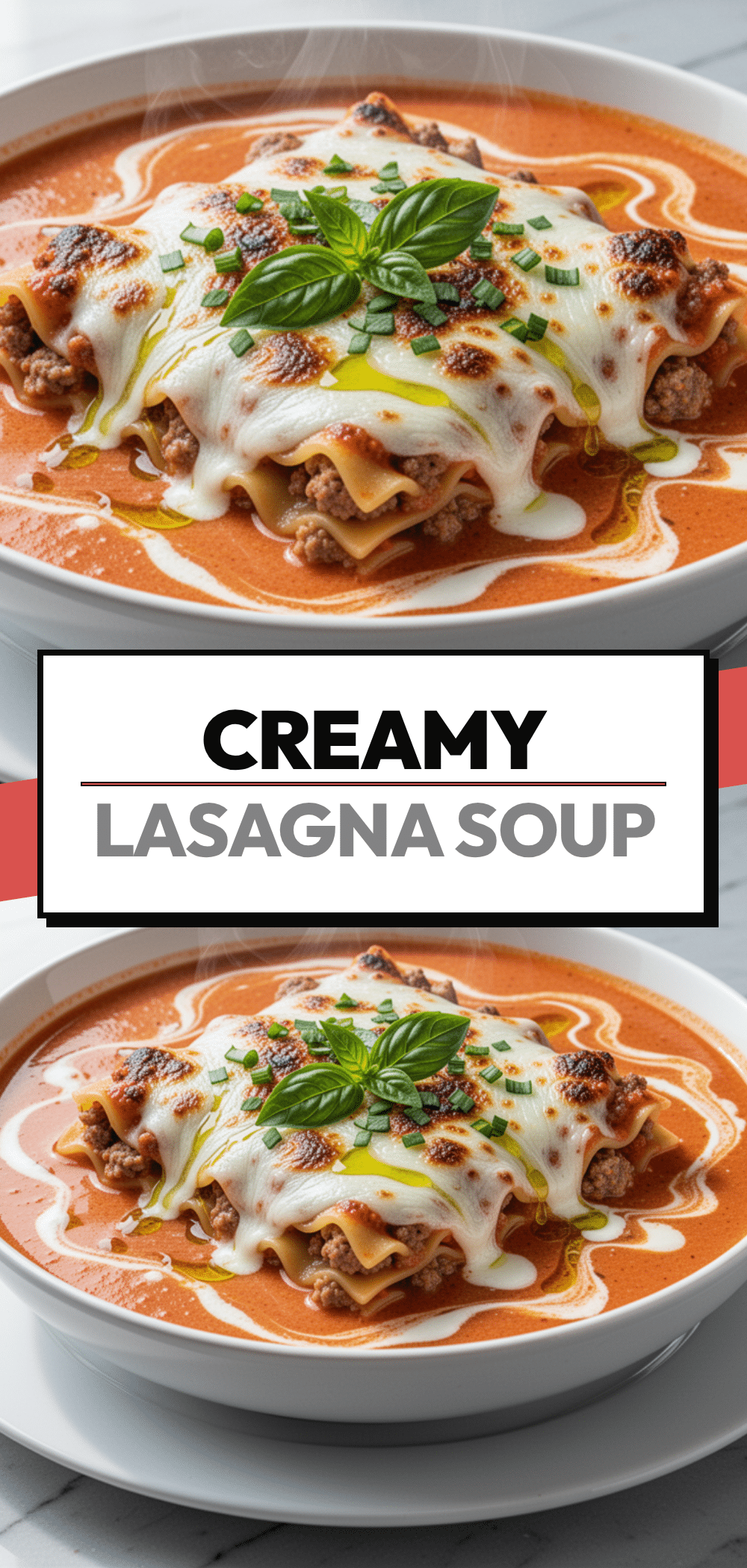 Creamy Lasagna Soup: 30-Min Easy Dinner 5 creamy lasagna soup recipe
