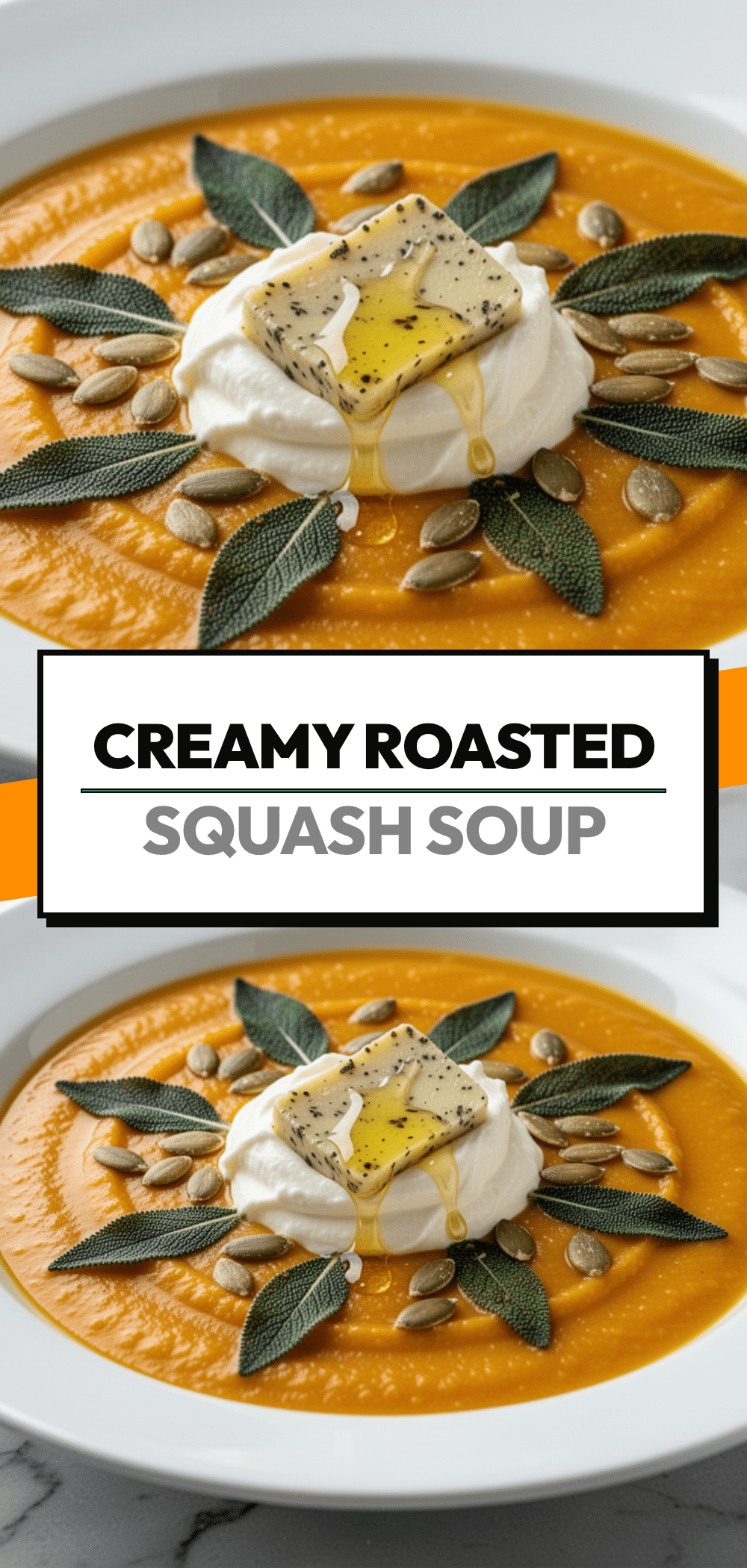 Creamy Roasted Butternut Squash Soup: Easy Weeknight Dinner 5 creamy roasted butternut squash soup recipe
