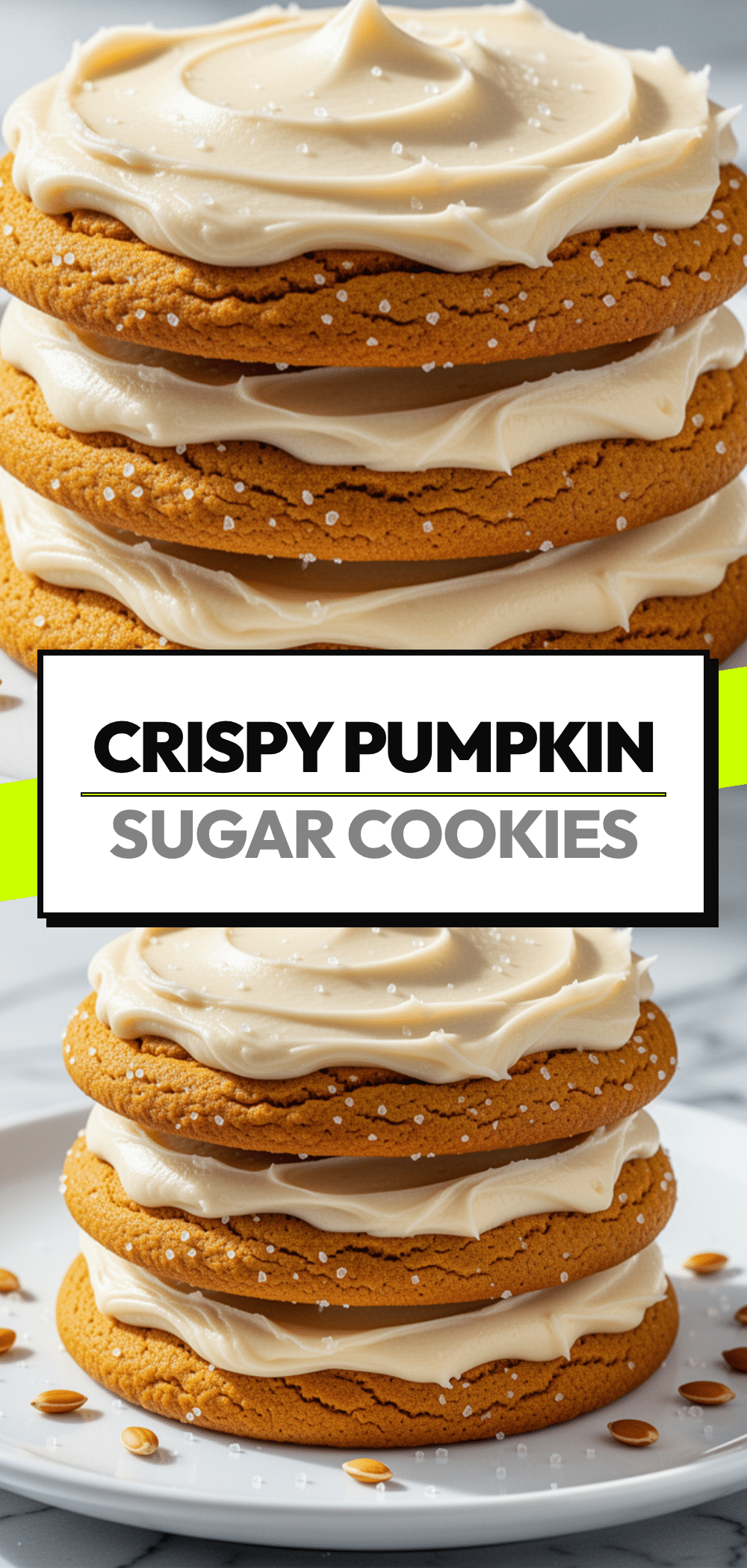Crispy Pumpkin Sugar Cookies: Best Easy 4-Ingredient Recipe 5 crispy pumpkin sugar cookies recipe