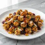 Crunchy Pumpkin Granola - featured image