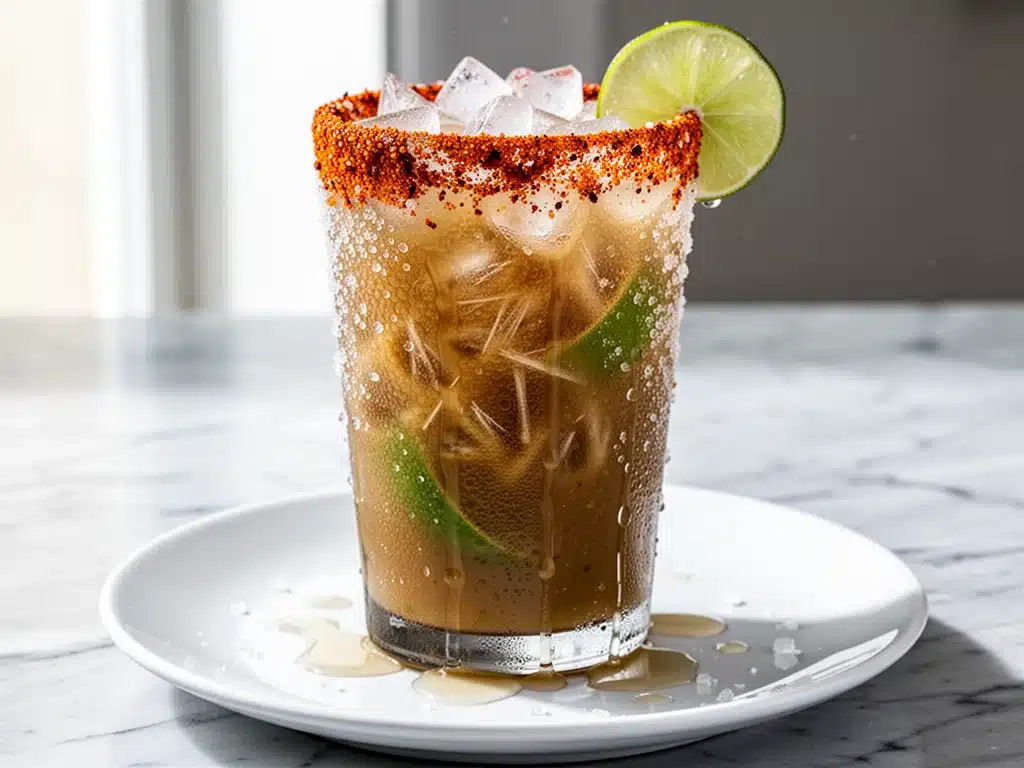 Frozen Michelada - featured image
