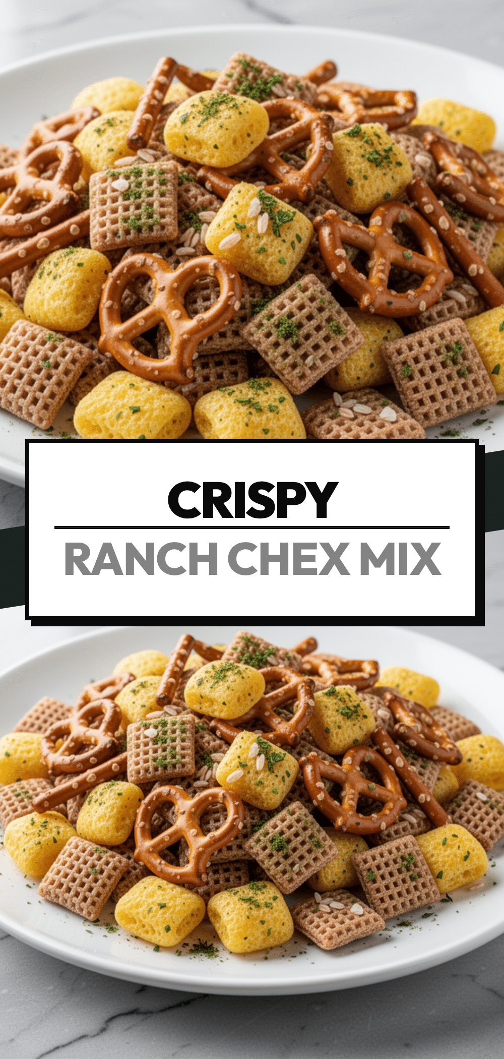 Gluten-Free Chex Snack Mix with Ranch Seasoning 5 gluten-free chex snack mix with ranch seasoning recipe