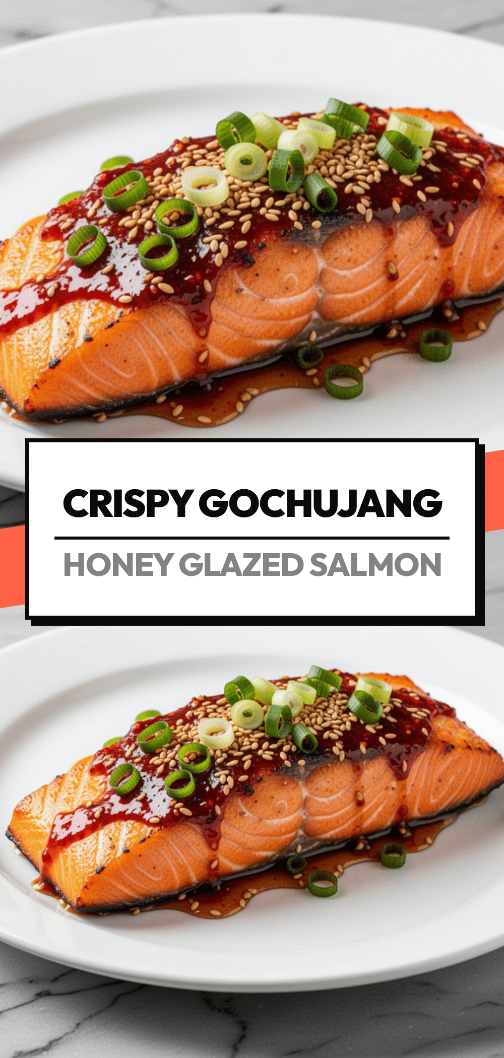 Gochujang Honey Glazed Salmon: Easy 20-Minute Weeknight Dinner 5 gochujang honey glazed salmon recipe