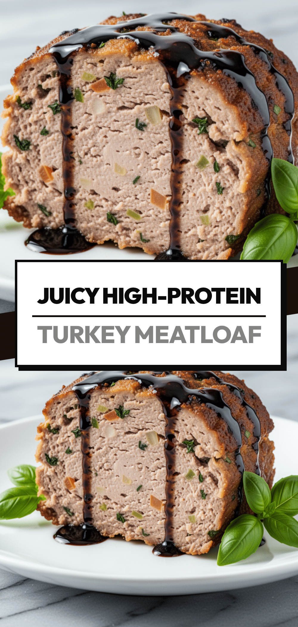 High-Protein Turkey Meatloaf: Best Easy Dinner 5 high-protein turkey meatloaf recipe
