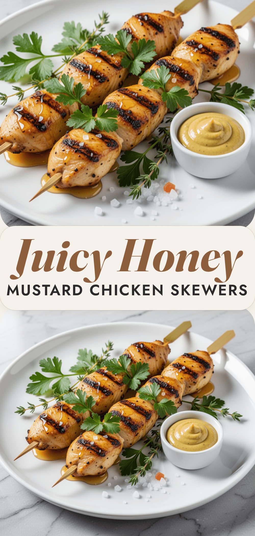 Labor Day Honey Mustard Chicken Skewers: Easy 30-Min Meal 5 honey mustard chicken skewers recipe