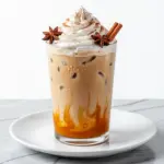 iced pumpkin spice latte - featured image