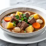 Instant Pot Beef Stew - featured image