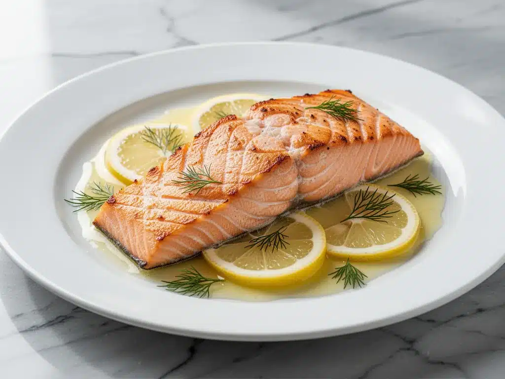 Keto Crispy Baked Salmon: Easy 15-Minute Weeknight Meal 4 keto crispy baked salmon preparation steps