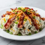 Loaded Baked Potato Salad - featured image