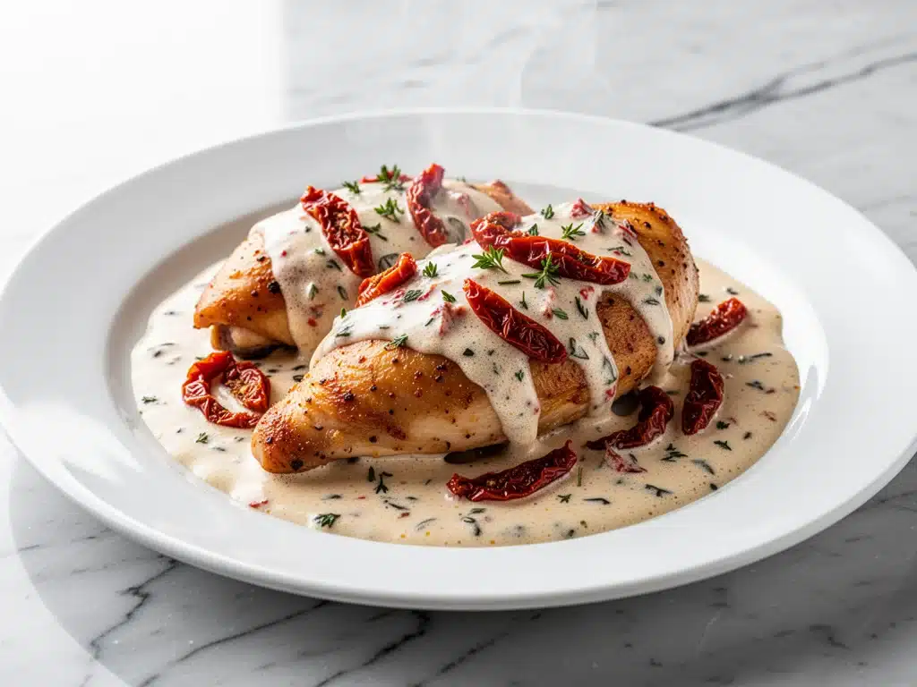 Marry Me Chicken - featured image