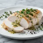 never-dry oven-baked chicken breast - featured image