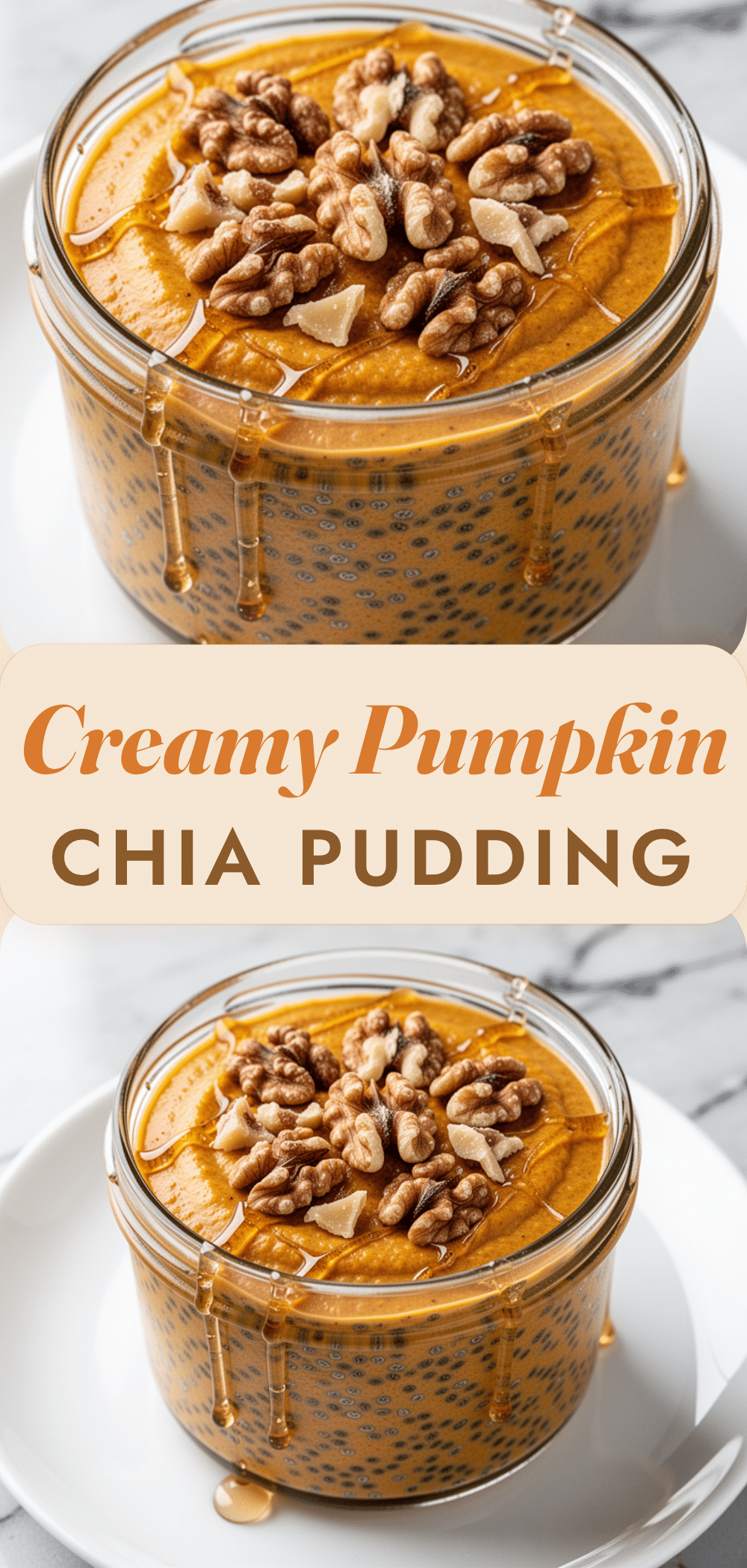 Creamy Pumpkin Chia Seed Pudding: 5-Minute Healthy Breakfast 5 pumpkin chia seed pudding recipe