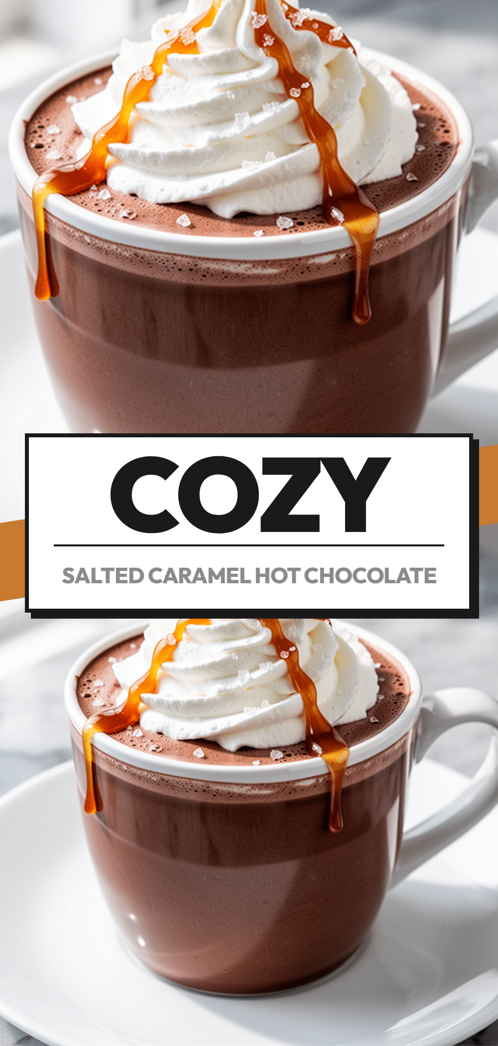 Cozy Salted Caramel Hot Chocolate: 5-Step Perfect Winter Drink 5 salted caramel hot chocolate recipe