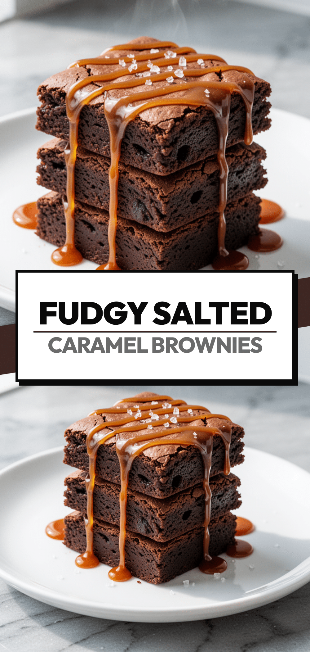 Small Batch Fudgy Brownies: Easy 4-Ingredient Dessert 5 small batch fudgy brownies recipe