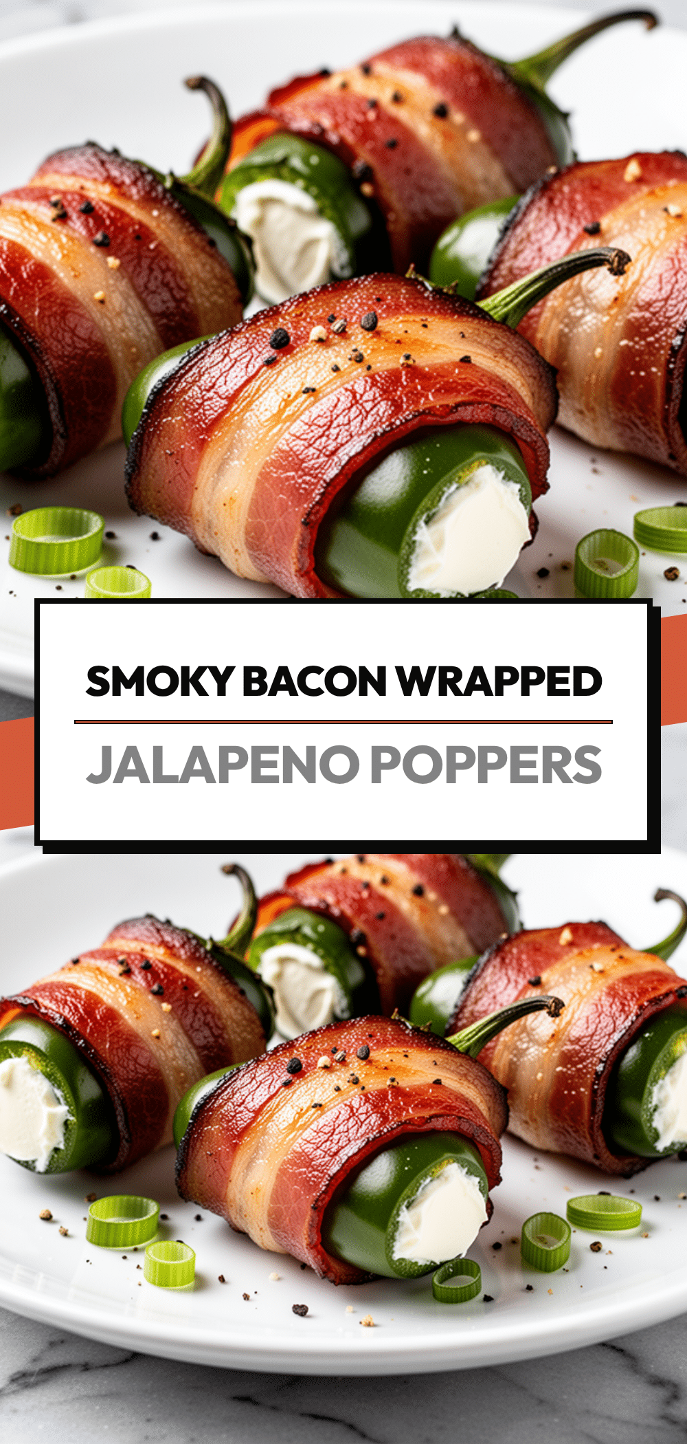 Perfect Game Day Smoky Bacon Wrapped Jalapeno Poppers 5 smoky bacon wrapped jalapeno poppers recipe