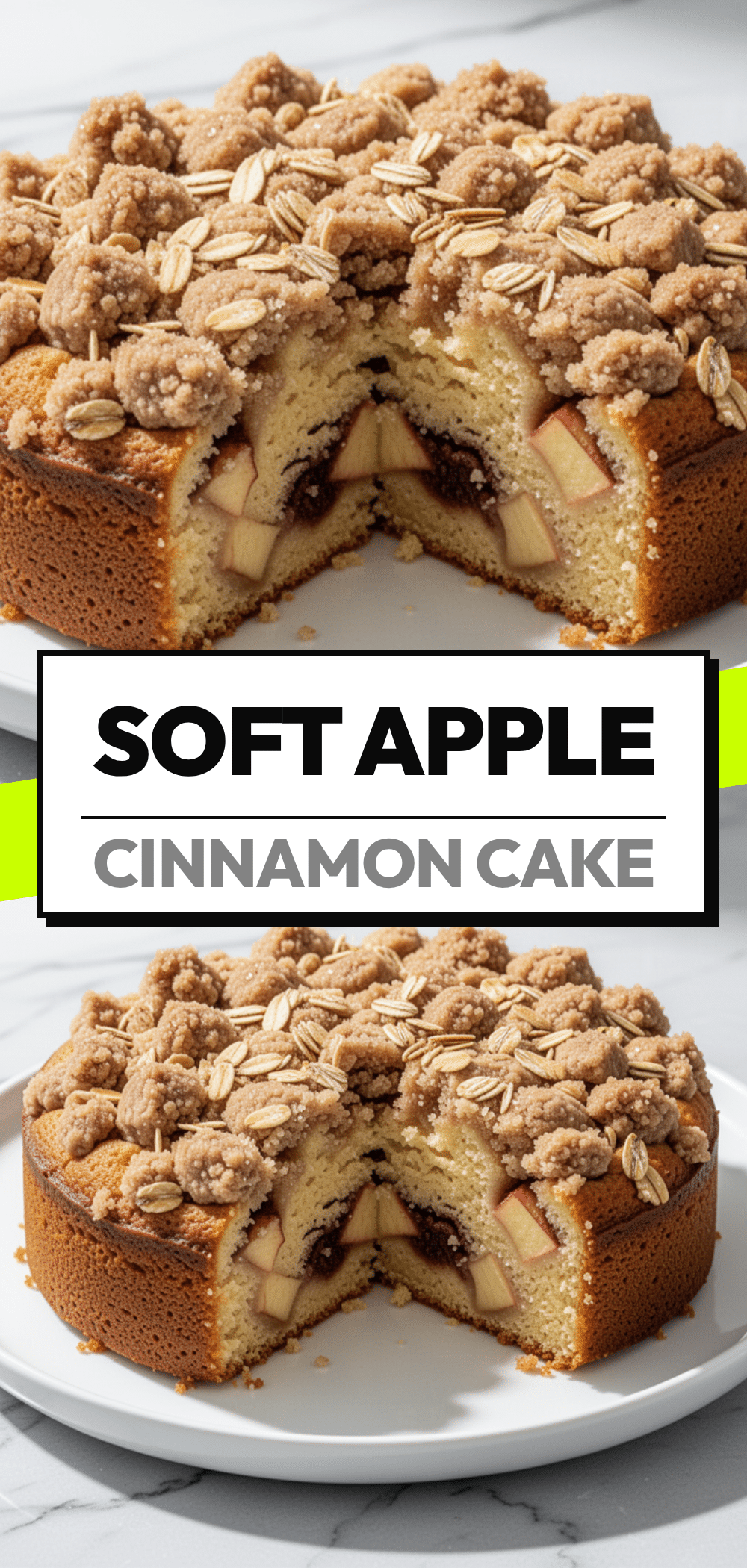 Soft Apple Cinnamon Coffee Cake: Easy Recipe 5 Soft Apple Cinnamon Coffee Cake recipe