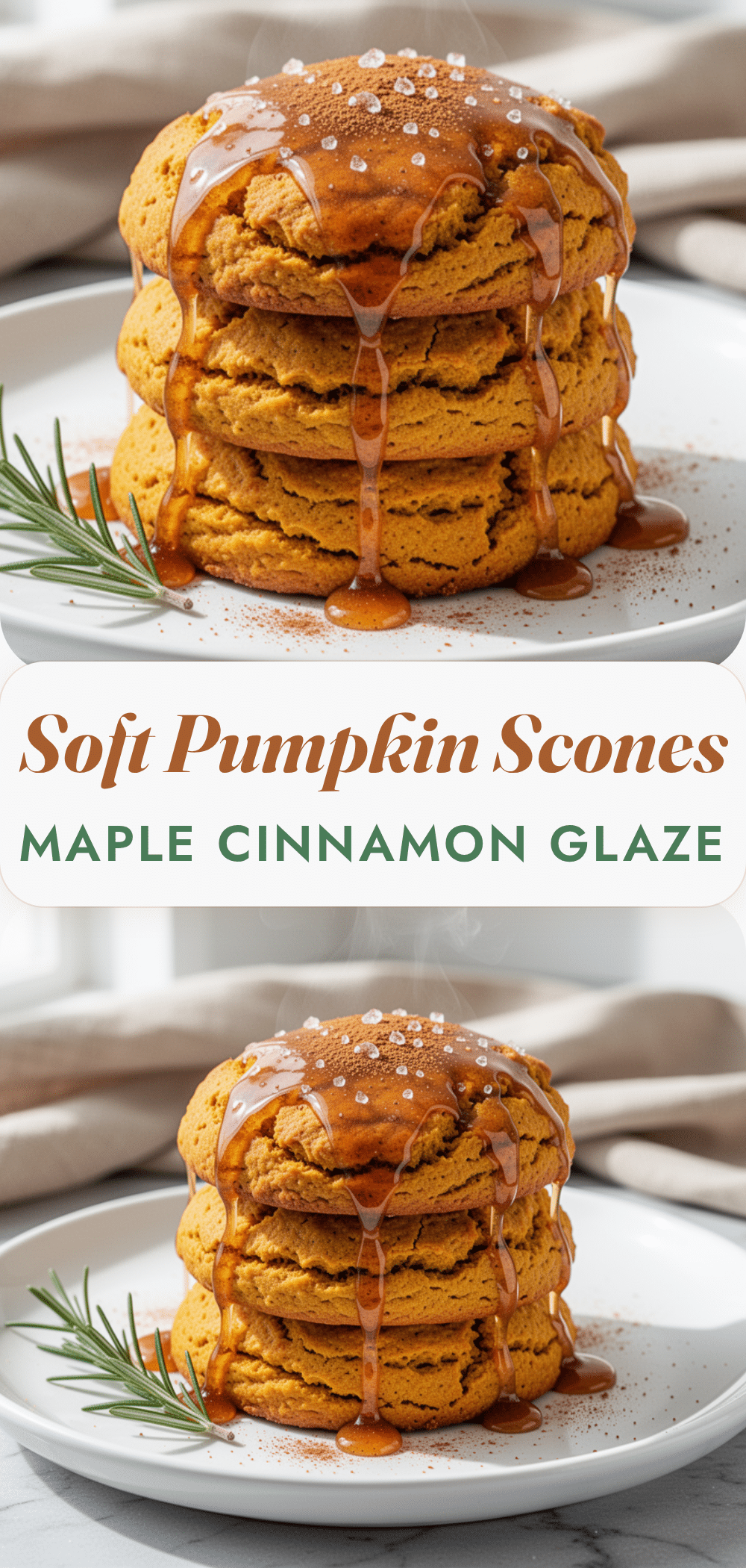 Soft Pumpkin Scones: Best Easy Fall Breakfast Recipe 5 soft pumpkin scones recipe
