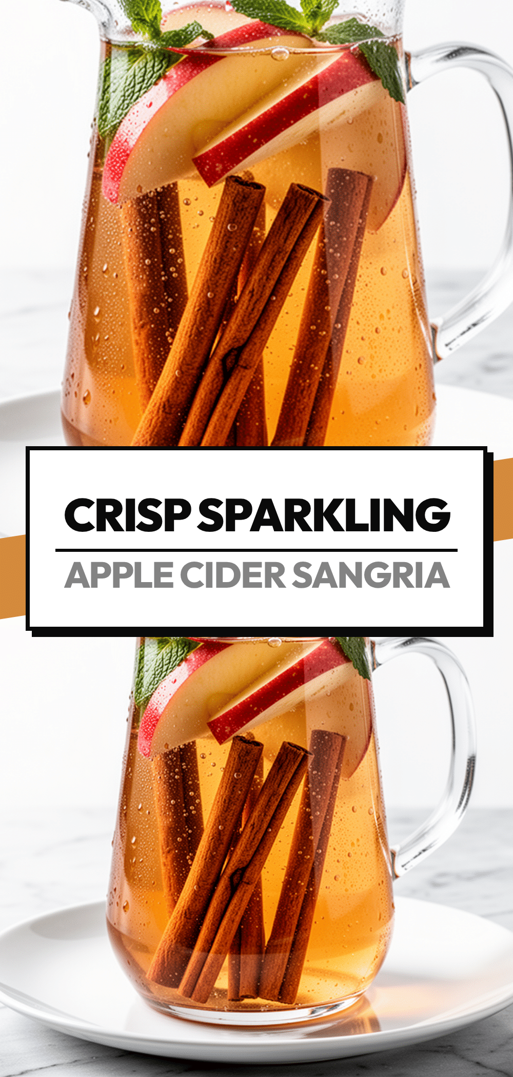Sparkling Apple Cider Sangria: 5-Step Easy Fall Recipe 5 sparkling apple cider sangria recipe