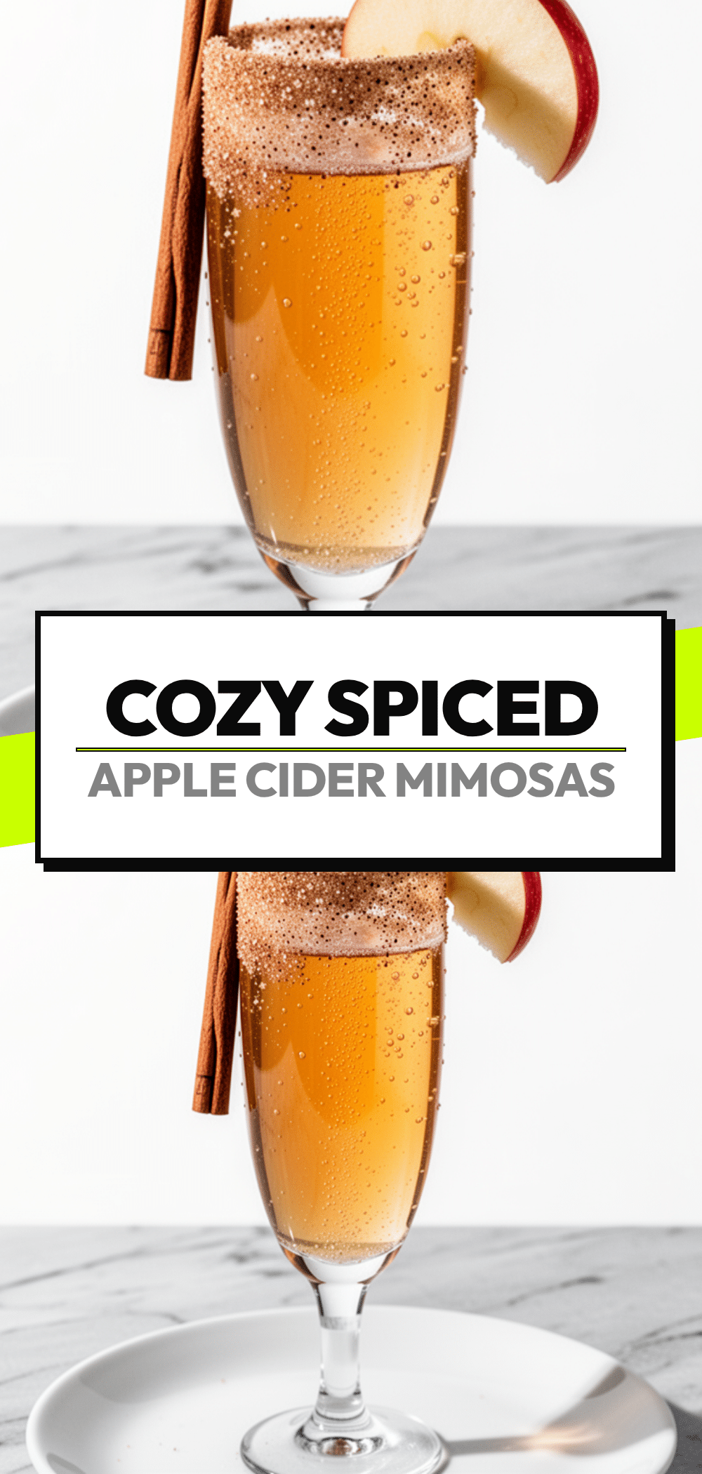 Spiced Apple Cider Mimosa: Best Brunch Recipe 5 spiced apple cider mimosa recipe