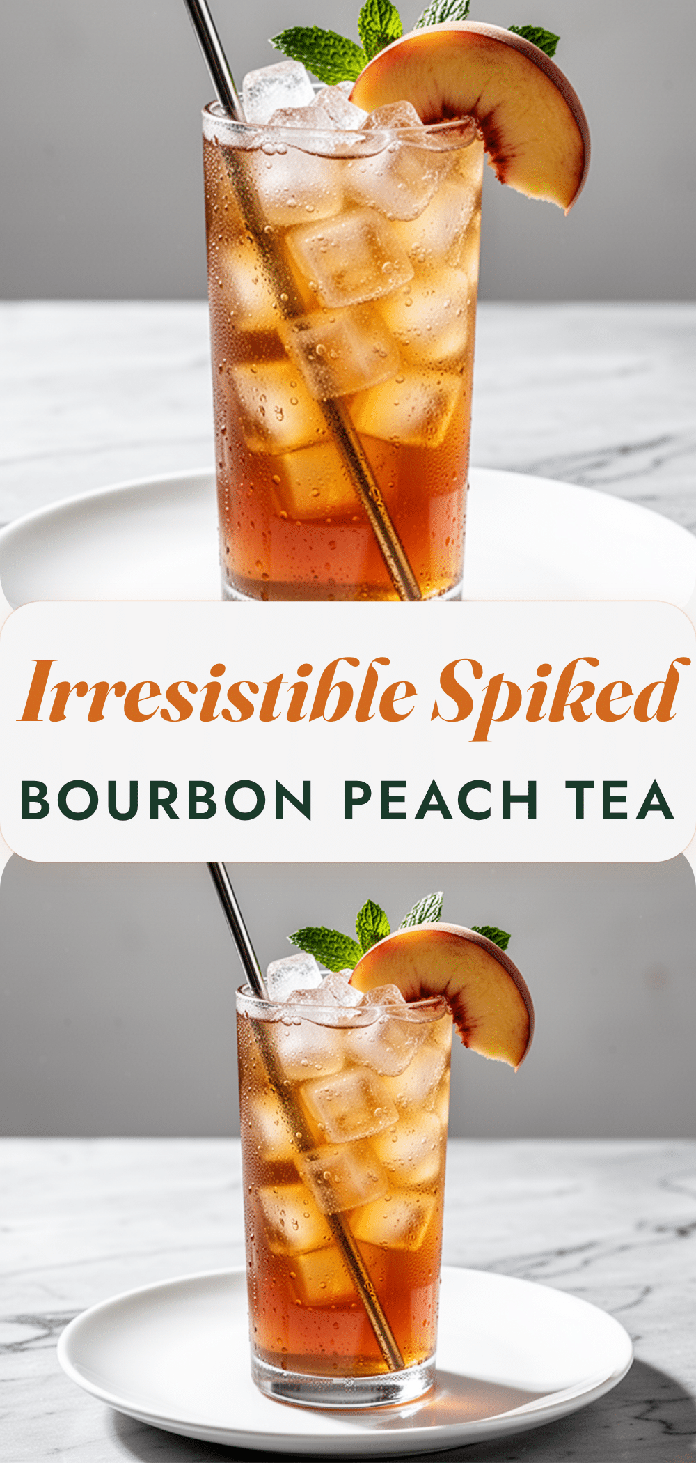 Spiked Bourbon Peach Tea Cooler for Game Day: 10 Best Recipes 5 Spiked Bourbon Peach Tea Cooler recipe