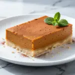 Ultra-Creamy Pumpkin Pie Bars - featured image