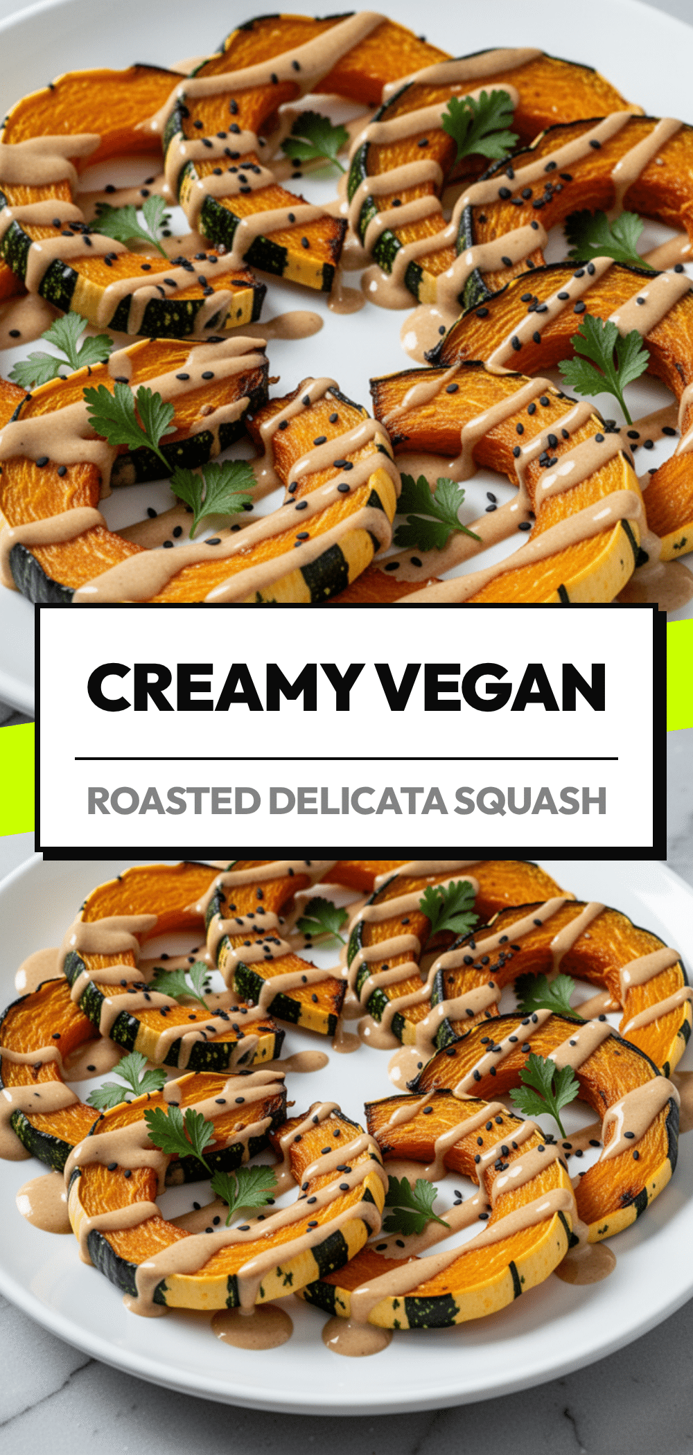 Vegan Roasted Delicata Squash: Best Easy Side Dish 5 vegan roasted delicata squash recipe