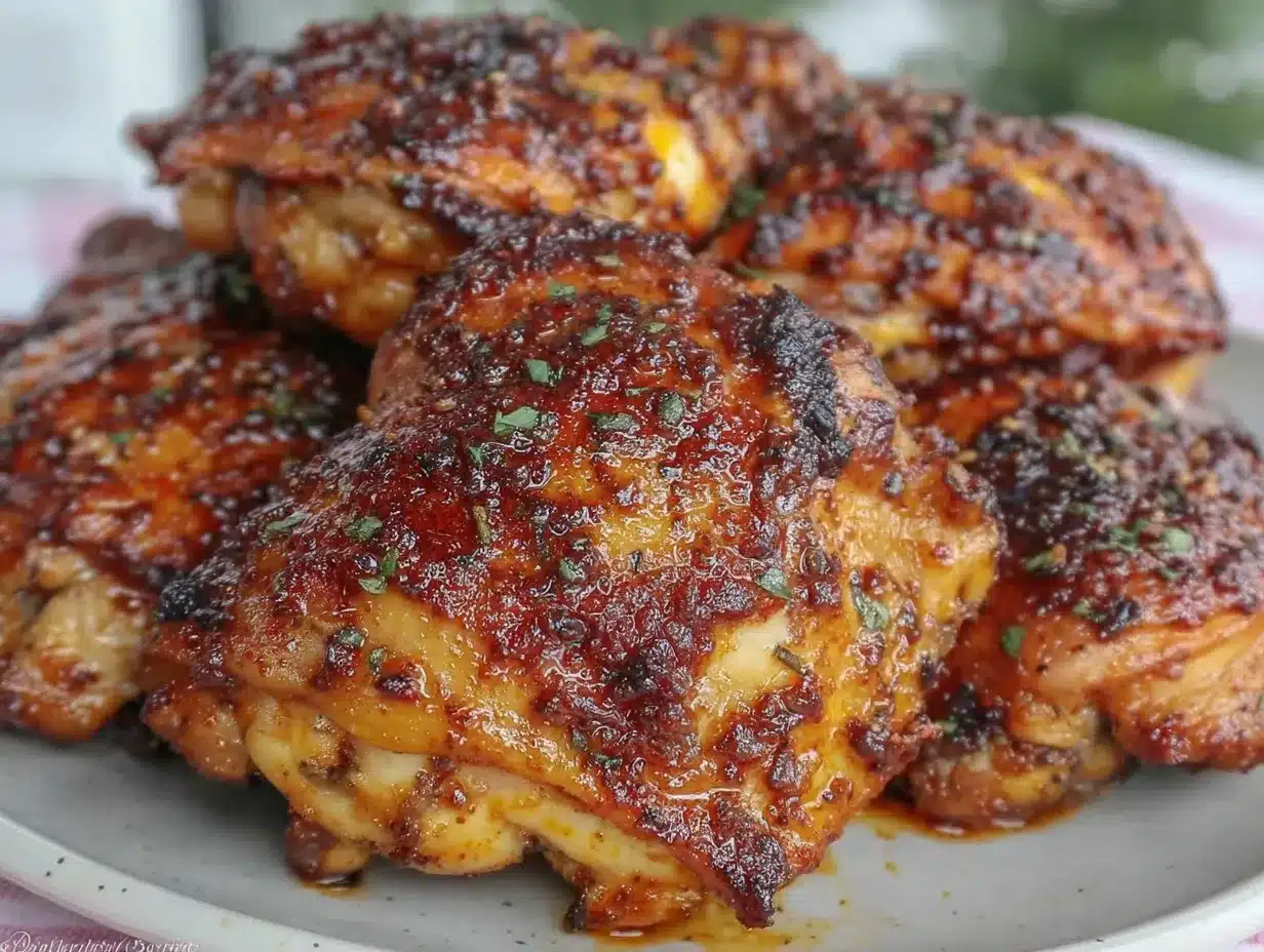 Air Fryer Chicken Thighs: Easy Meal Prep for Busy Weeks 4 air fryer chicken thighs meal prep preparation steps