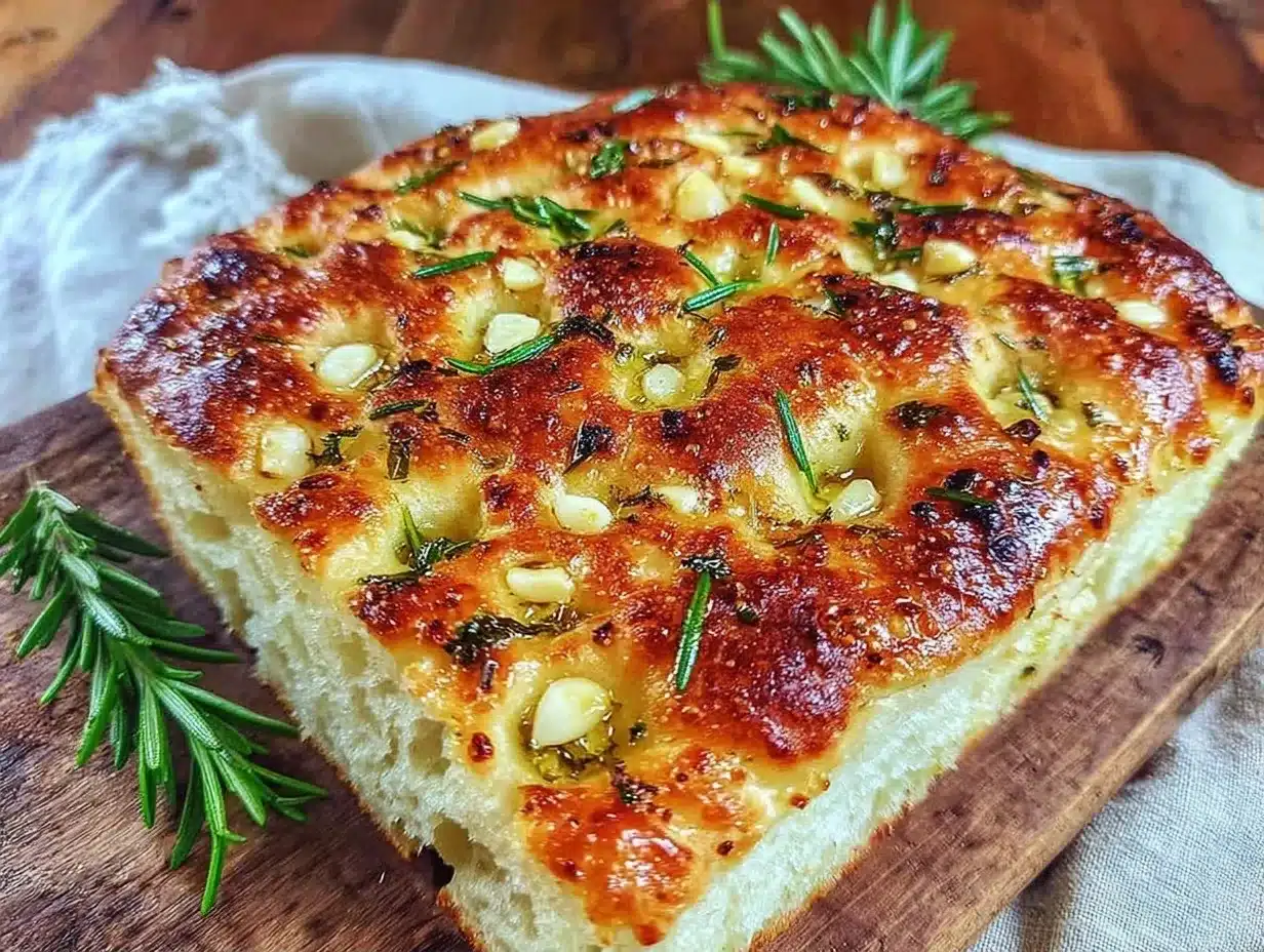 Beginner Sourdough Focaccia: Make It While Its at Its Best 4 beginner sourdough focaccia preparation steps