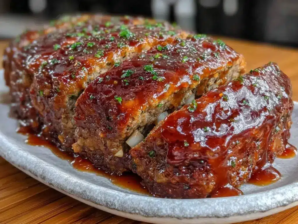 budget-friendly never-dry meatloaf - featured image