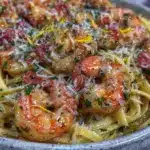 Budget Shrimp Scampi - featured image