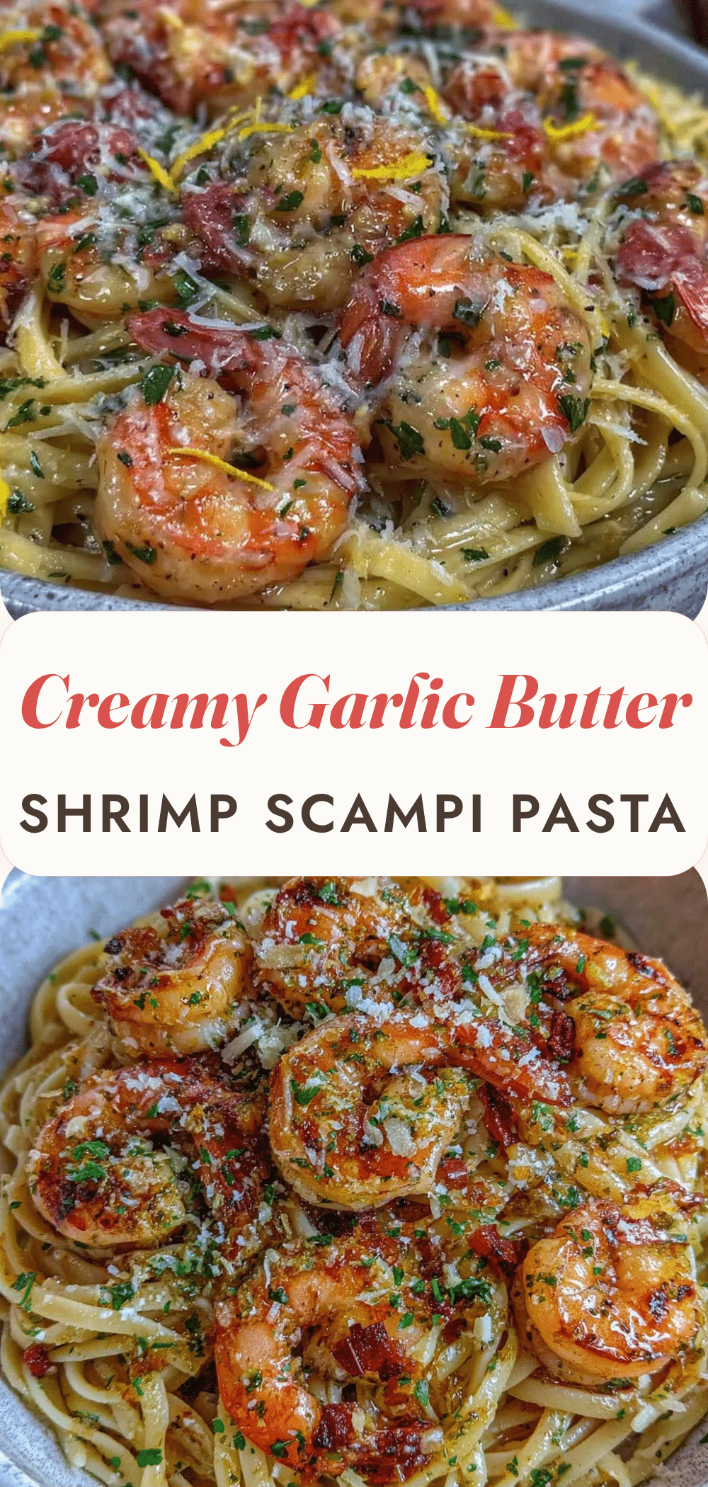 Budget Shrimp Scampi: Easy, Cheap Family Dinner 5 Budget Shrimp Scampi recipe
