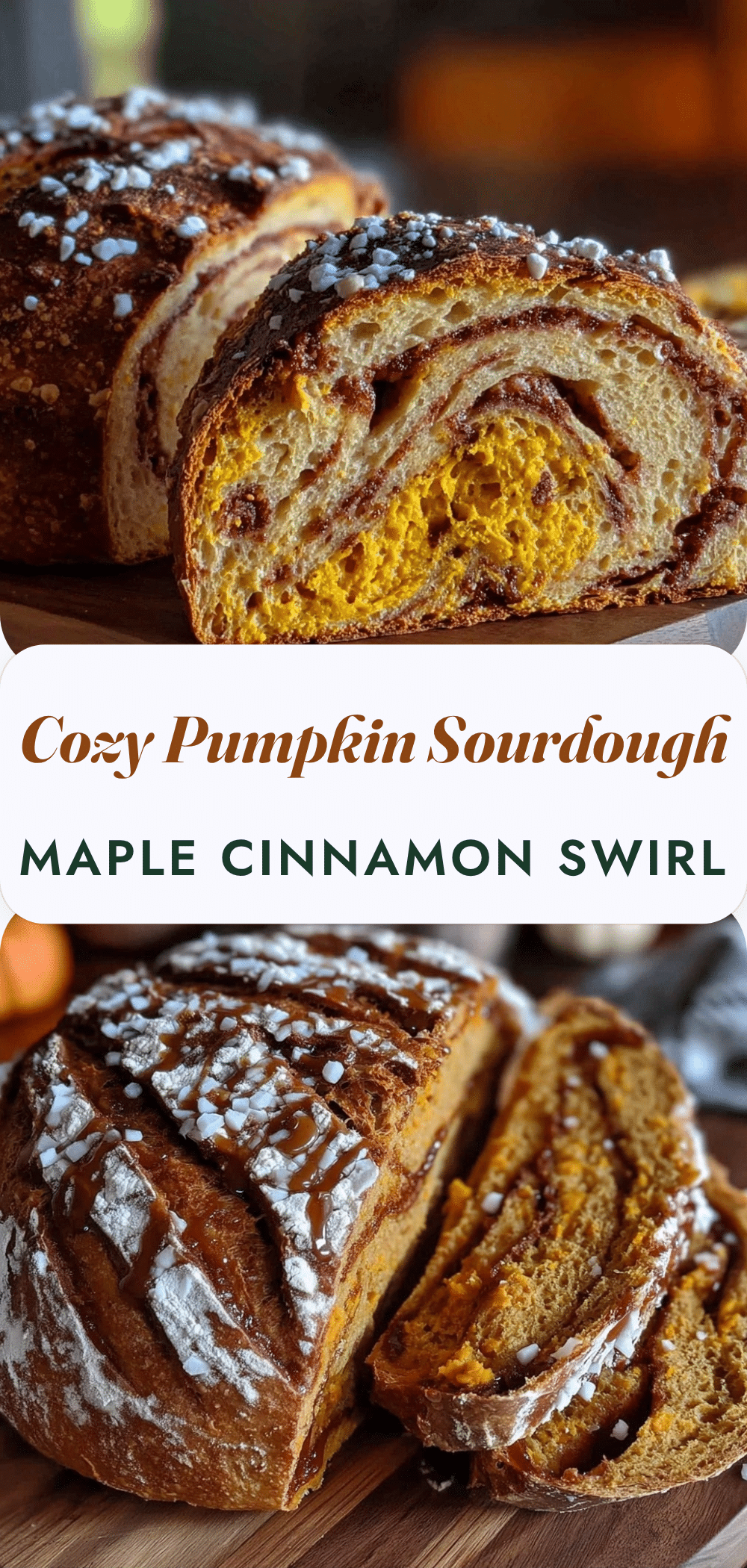 Cozy Fall Pumpkin Sourdough: Best Self-Care Comfort Bread 5 Cozy Fall Pumpkin Sourdough recipe