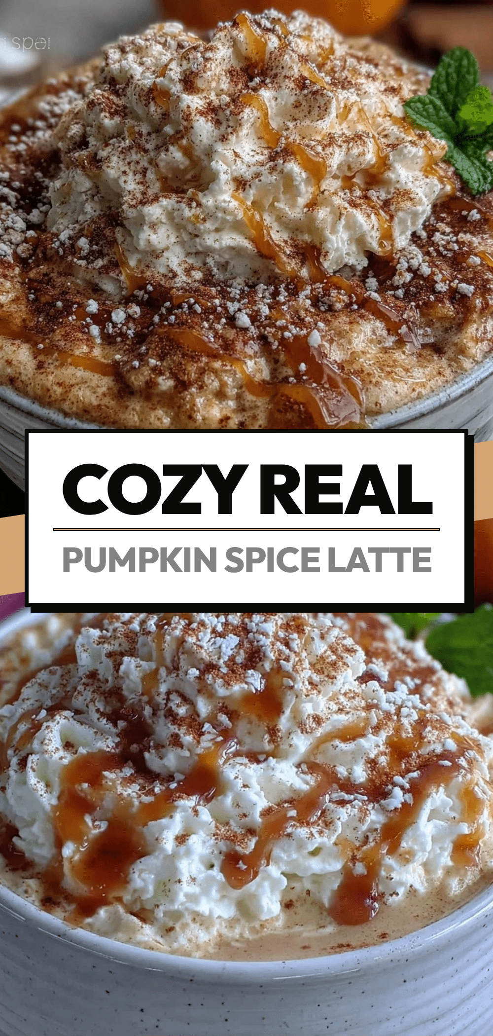 Cozy Real Pumpkin Spice Latte: 5-Min Fall Drink 5 Cozy Real Pumpkin Spice Latte recipe