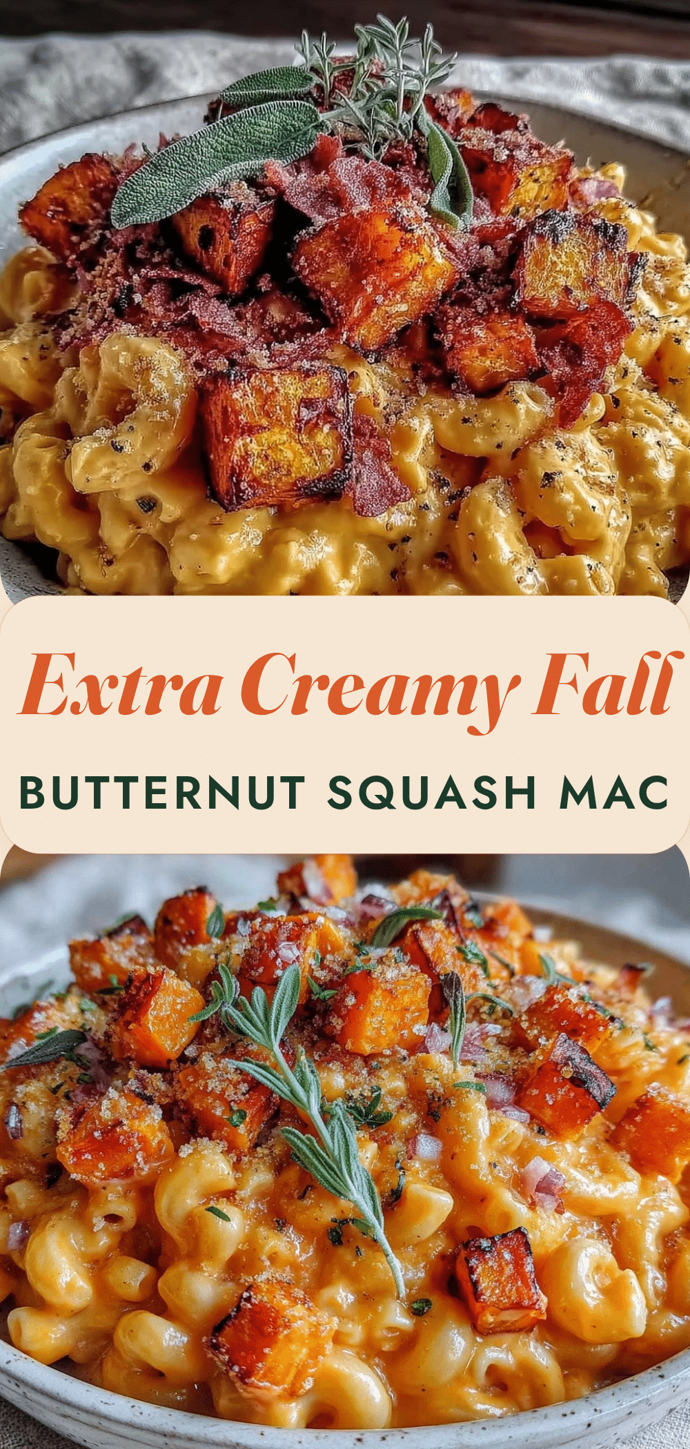 Creamy Butternut Squash Mac and Cheese: Easy 30-Min Gluten Free 5 Creamy Butternut Squash Mac and Cheese recipe