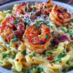creamy Cajun shrimp pasta - featured image