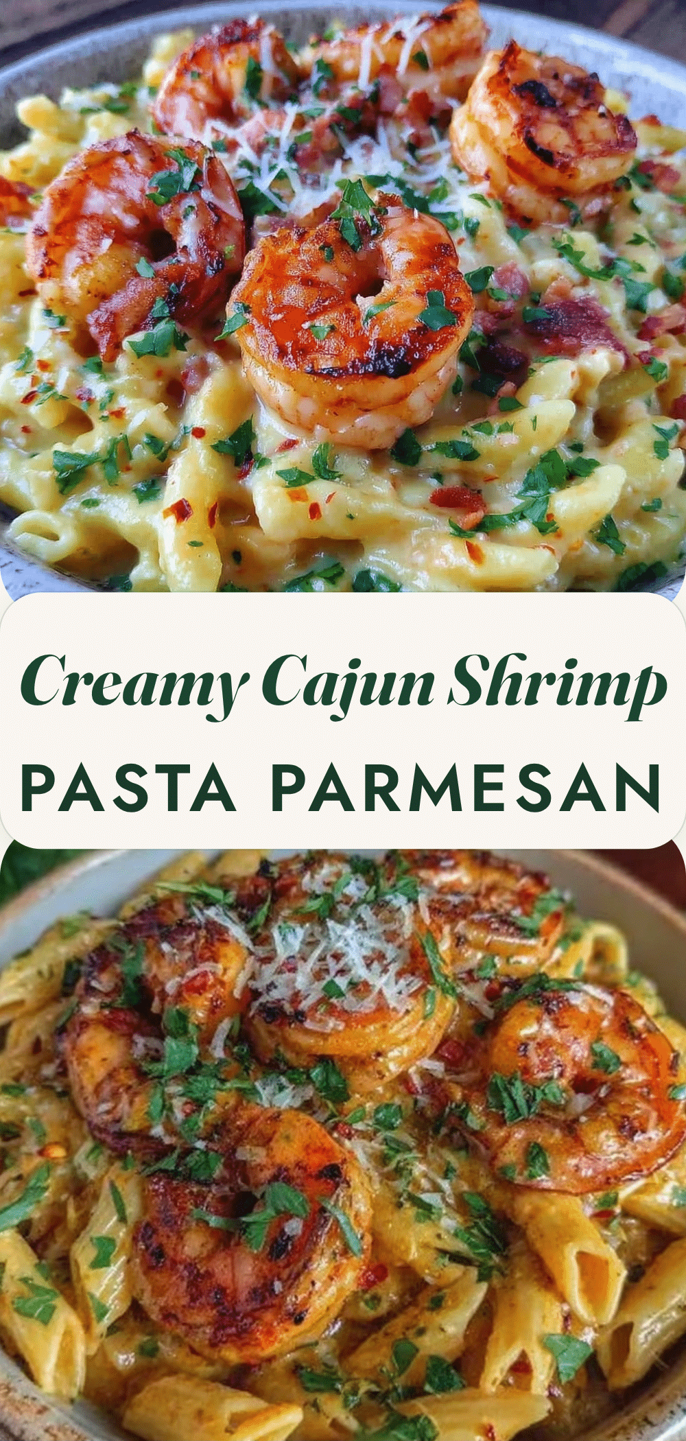 Cajun Shrimp Pasta: Perfect 20-Min Grilled Recipe 5 creamy Cajun shrimp pasta recipe