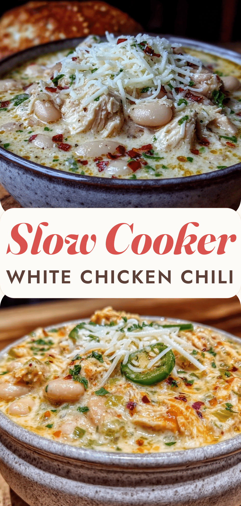 Creamy White Chicken Chili: Best 30-Minute Seasonal Recipe 5 creamy white chicken chili recipe