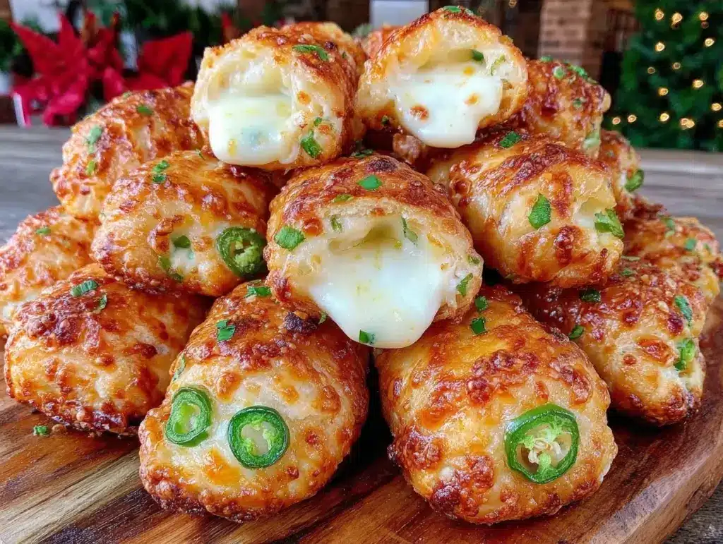 Crispy Jalapeno Popper Pigs in a Blanket - featured image