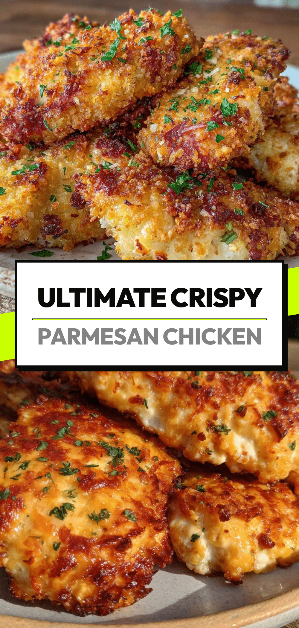 Crispy Parmesan Crusted Chicken Tenders: Smoked in 20 Min 5 crispy parmesan crusted chicken tenders recipe