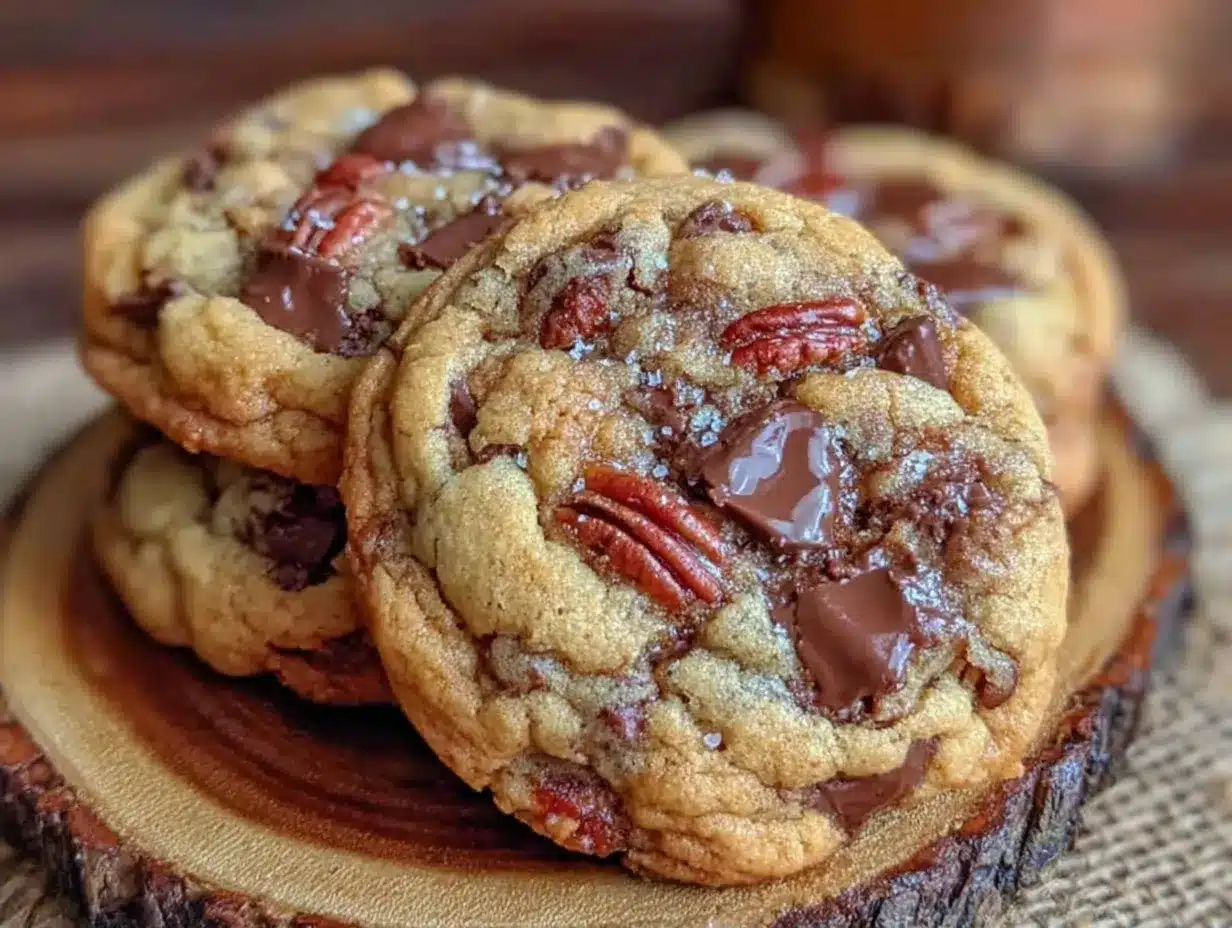 Brown Butter Chocolate Chip Cookies: Fuel Your Day 4 Easy Chewy Brown Butter Chocolate Chip Cookies preparation steps