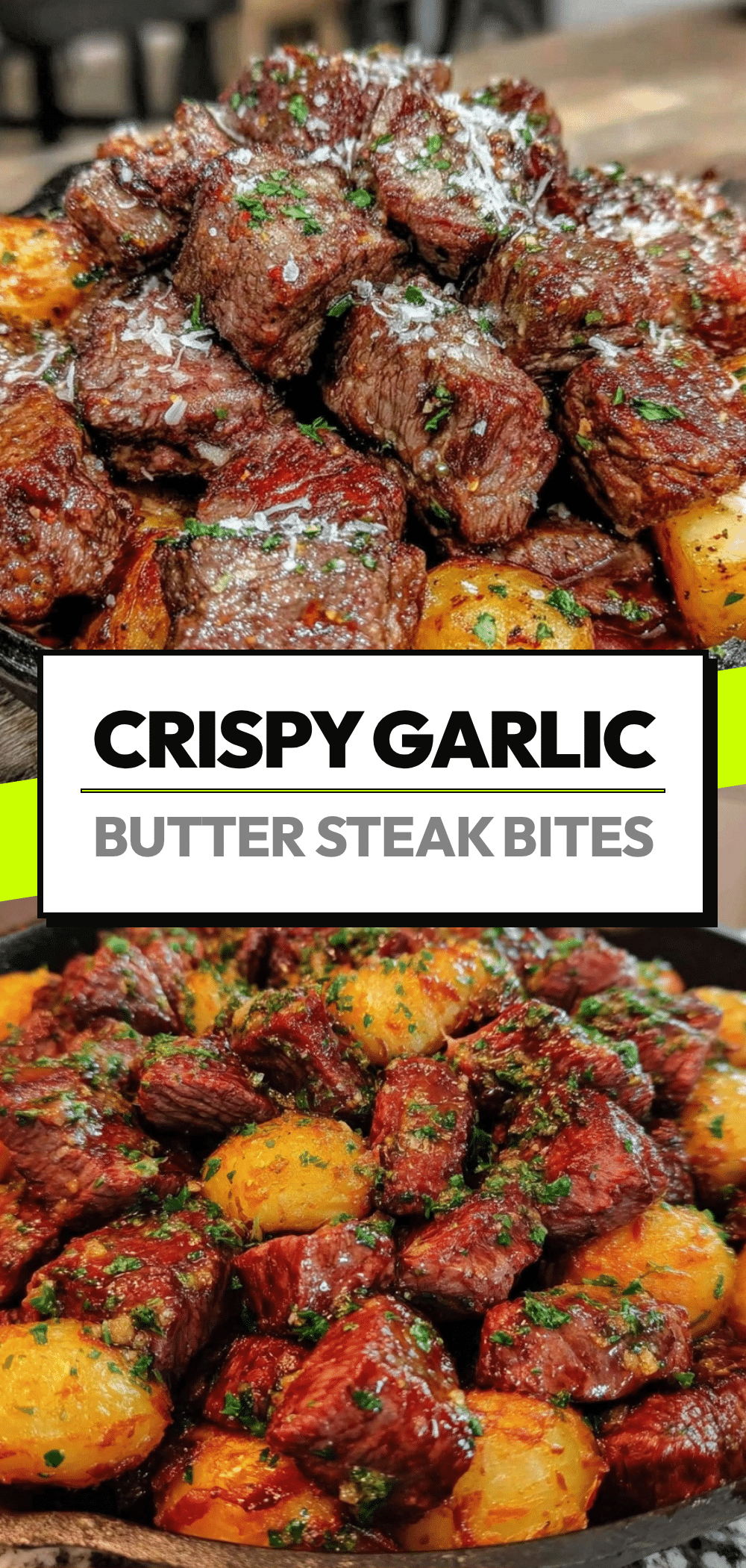 Easy Garlic Butter Steak Bites: 15-Minute Gluten-Free Recipe 5 Easy Garlic Butter Steak Bites recipe
