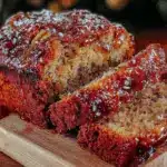 easy one-bowl brown butter banana bread - featured image
