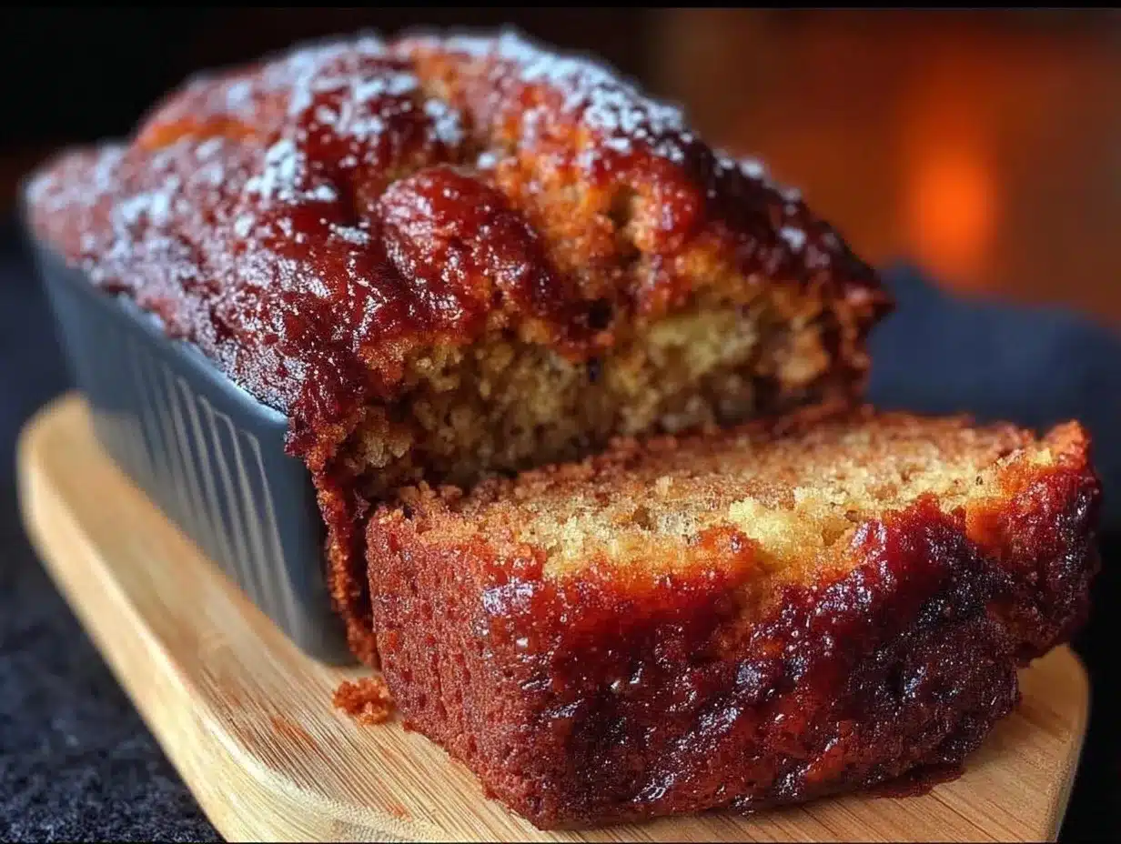 Easy One-Bowl Brown Butter Banana Bread: Budget Family Bake 4 easy one-bowl brown butter banana bread preparation steps