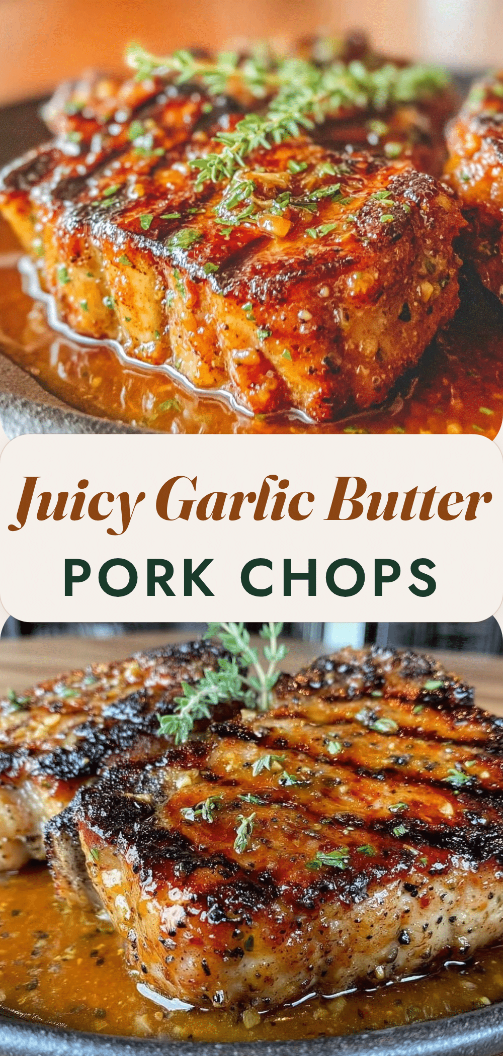 Easy Pan-Seared Pork Chops for One: No Leftovers 5 easy pan-seared pork chops for one recipe