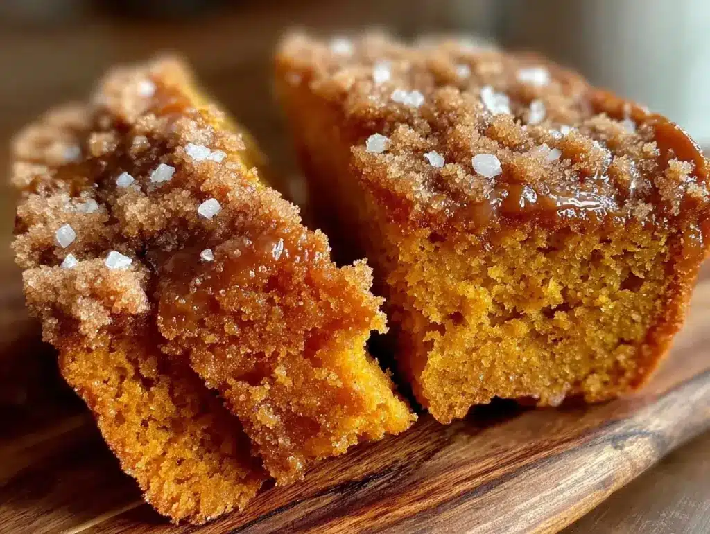 easy pumpkin bread kids can help make - featured image