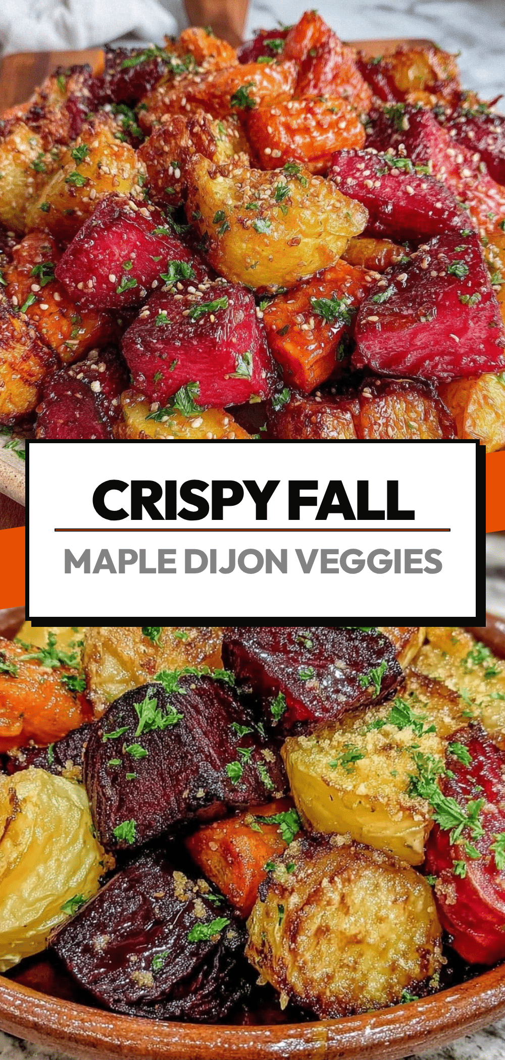 Fall Maple Dijon Roasted Veggies: Easy 30-Min Fiber Fuel 5 fall maple dijon roasted veggies recipe