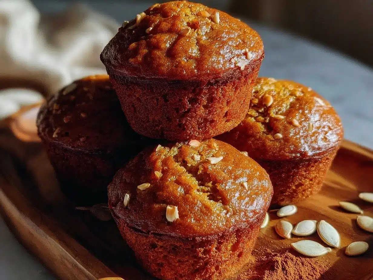 Fluffy Pumpkin Protein Muffins: Best 30-Minute Healthy Fuel 4 Fluffy Pumpkin Protein Muffins preparation steps